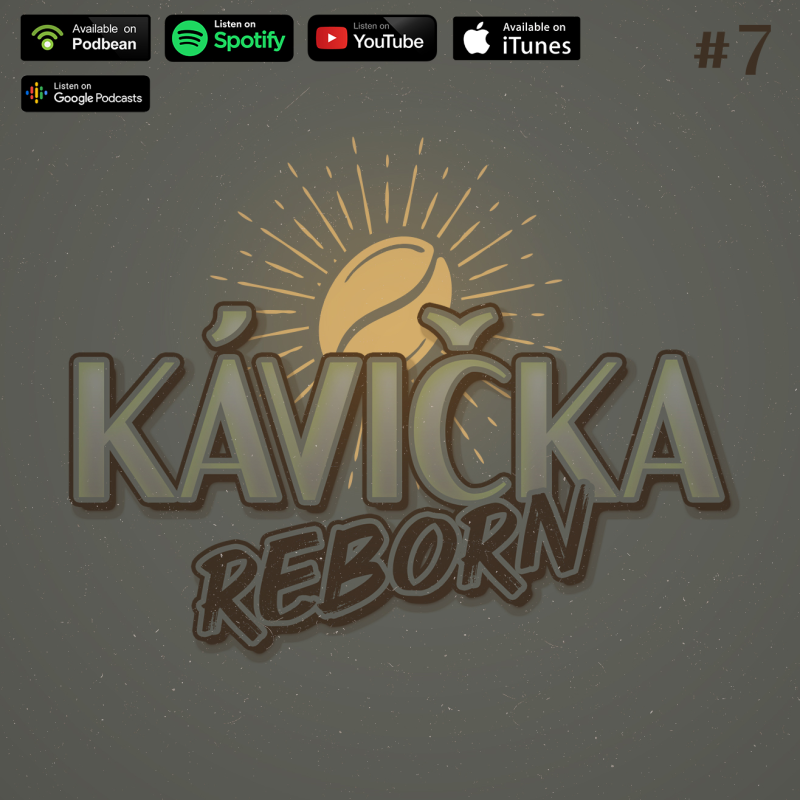 Obrázek epizody Kávička 2.0 - #7