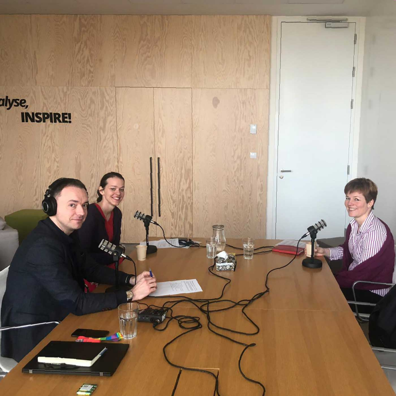 Obrázek epizody Naše firmy se projevily velmi schopně