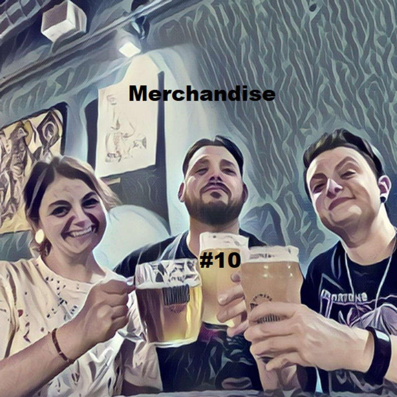 Obrázek epizody Tři Deci #10: Merchandise