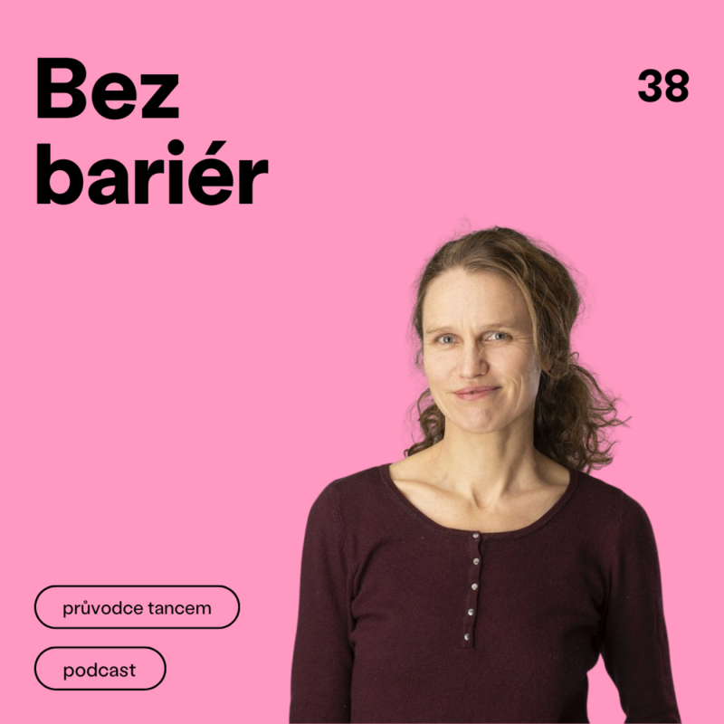 Obrázek epizody Episode 38: Při práci s menšinou je nutné přizvat někoho z dané komunity, říká Barbora Látalová