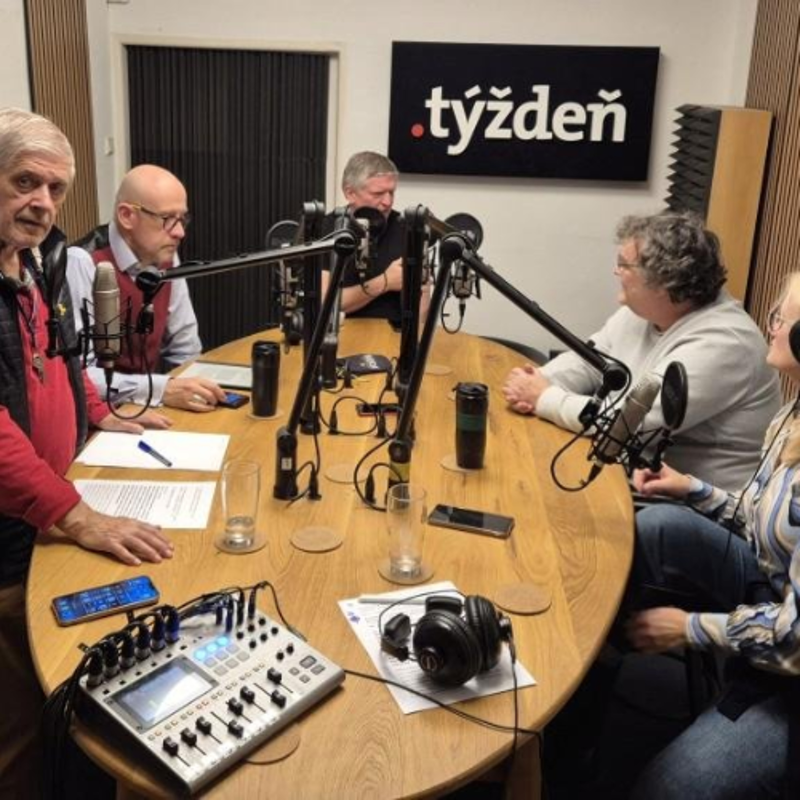 Obrázek epizody Týždeň s .týždňom: Slovensko sa stalo rajom pre podvodníkov s DPH a čo predstavuje kriedová revolúcia