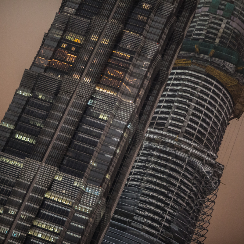 Obrázek epizody #117 — Networks, Power, and Chaos