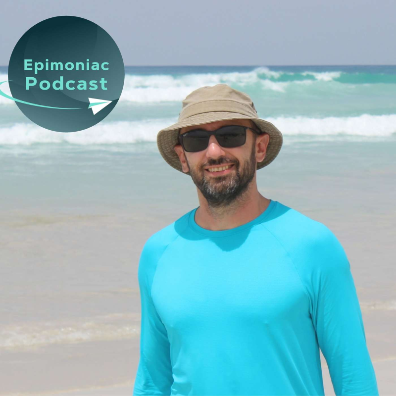 Obrázek epizody #80 O cestování, o životě v cizině, o kulturních nuancích i obchodních možnostech v Brazílii slovy ředitele místní pobočky CzechTrade Jana Michálka.