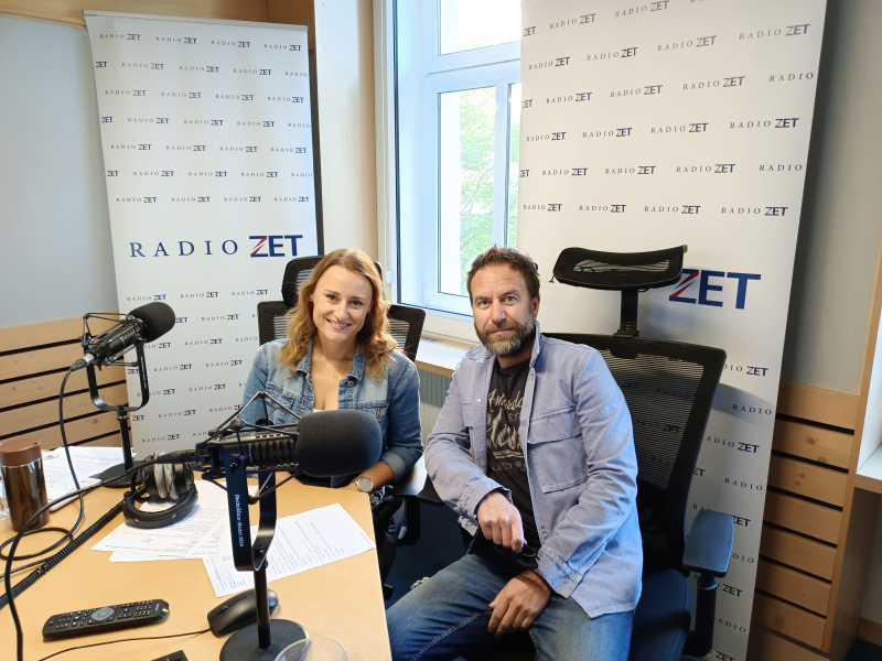 Obrázek epizody Píseň Minoritní je poděkování, říká frontman kapely Tata Bojs Milan Cais