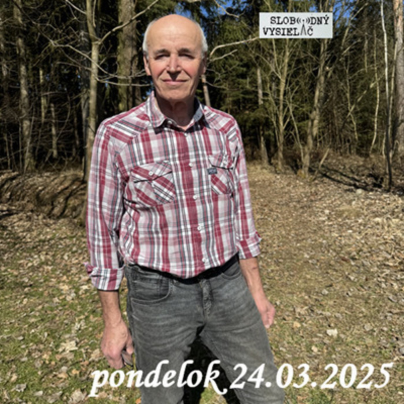 Obrázek epizody Na prahu zmien 290 - 2025-03-24 Josef Šorna