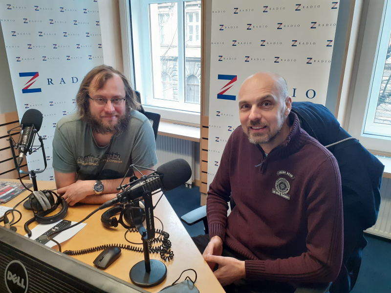 Obrázek epizody Pozná zkušený detektorář, zda je pod cívkou zrezlý hrnec nebo nevybuchlá munice? Odpovídá Miroslav Kratochvíl