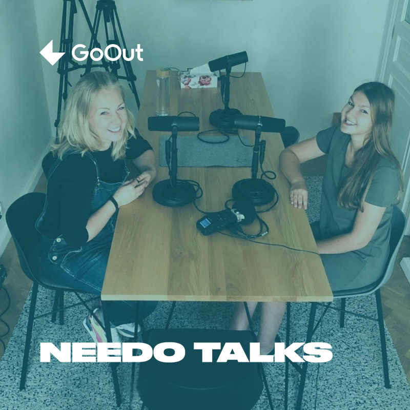 Obrázek epizody Matka a dcera. (Markéta a Kristýna Černé)