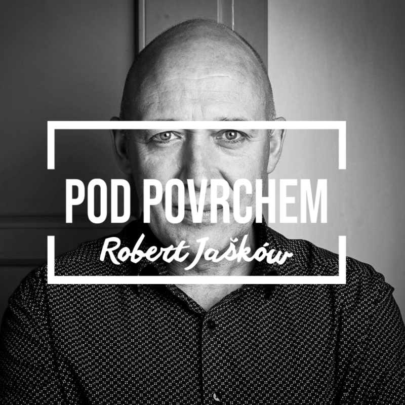 Obrázek epizody Charismatický herec, s pronikavým hlasem - Robert Jašków