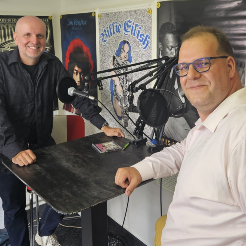 Obrázek epizody I ❤ Tovární 66, Epizoda 1: Vít Lidinský