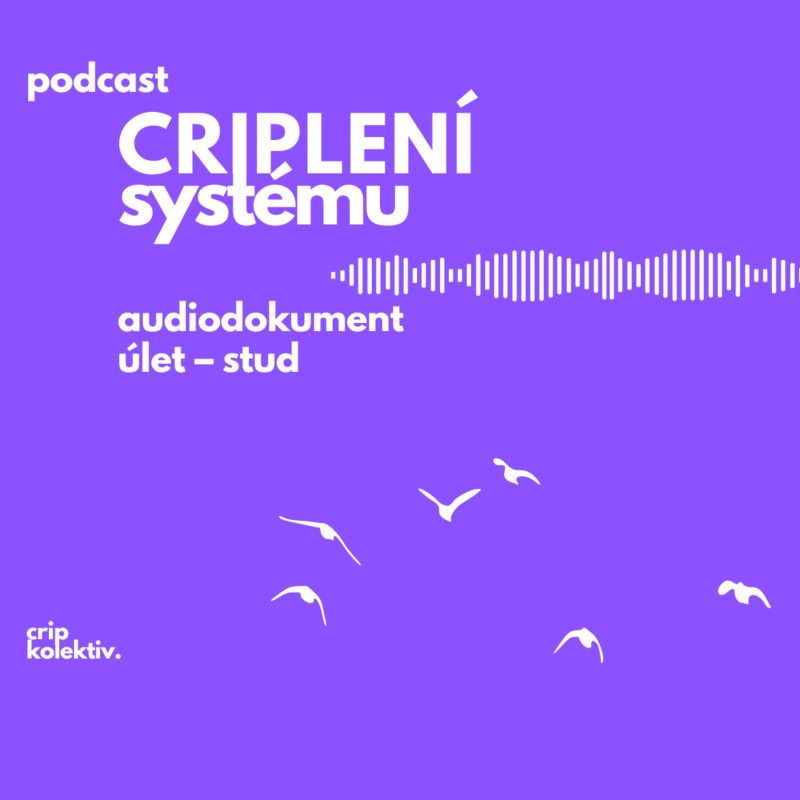 Obrázek epizody audiodokument: úlet – stud