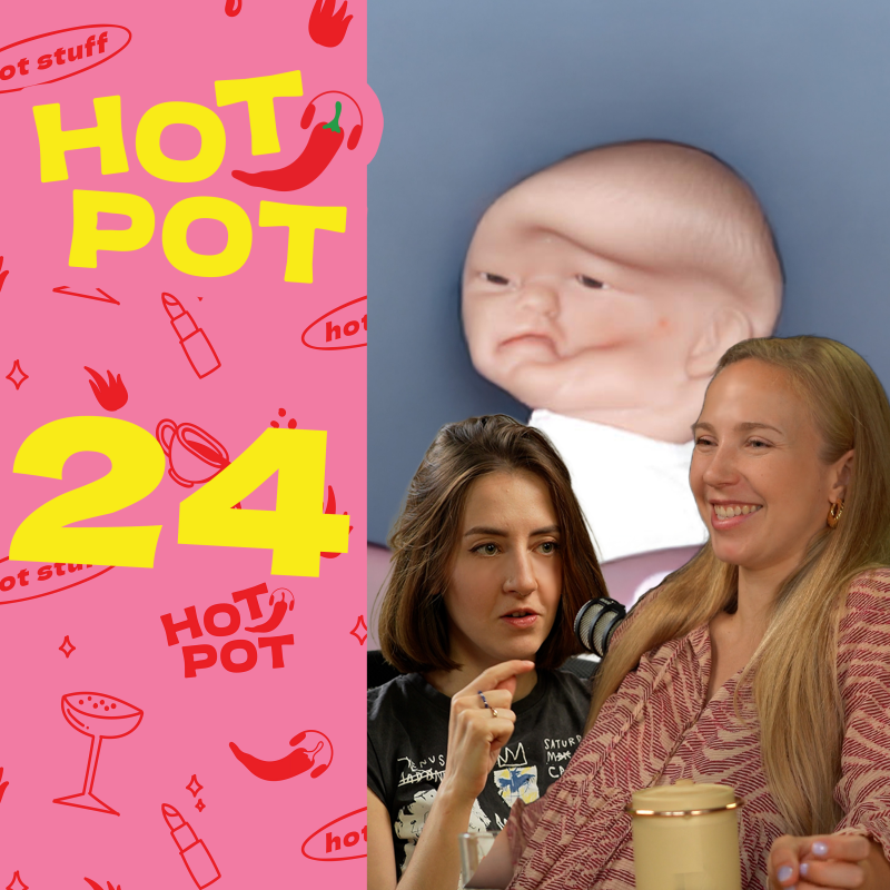 Obrázek epizody Mateřský přiznání a gastro (ne) tipy 🍕