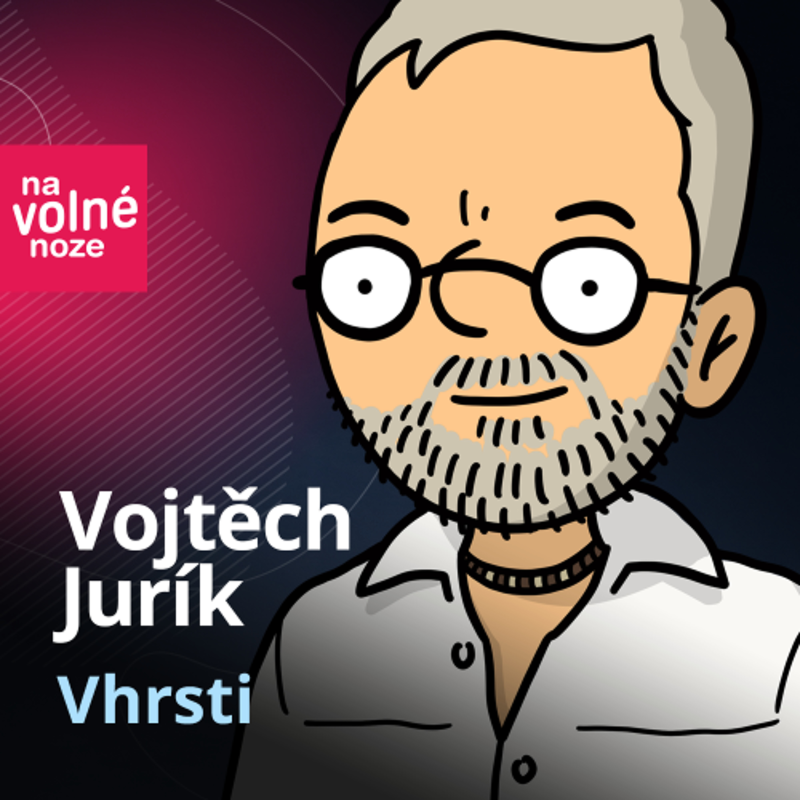 Obrázek epizody #31 - Vojtěch Jurík alias Vhrsti