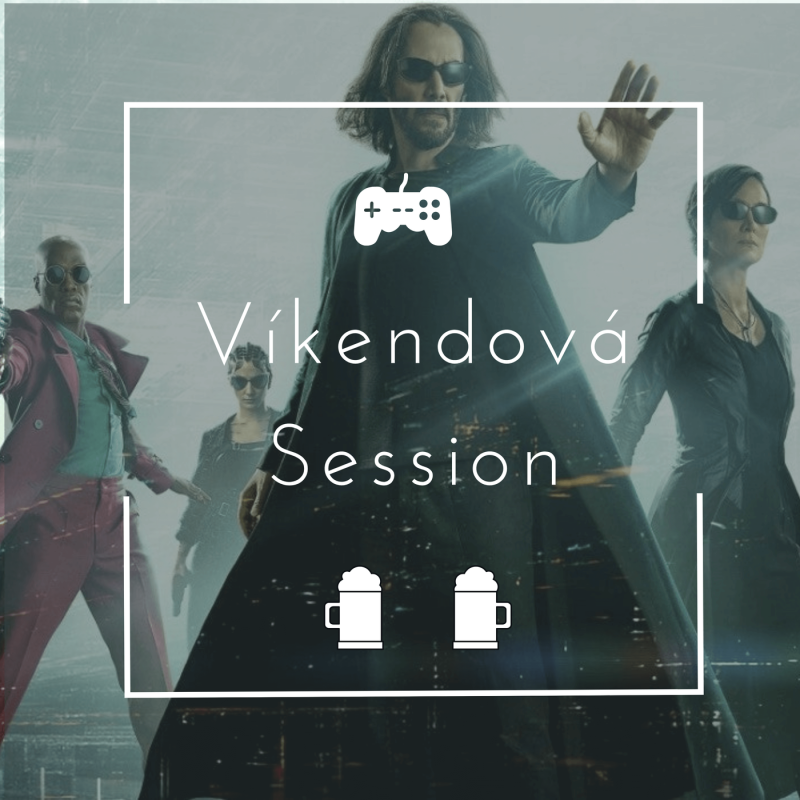 Obrázek epizody Epizoda 18 – Neo se vrátil