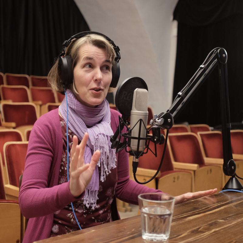 Obrázek epizody Barbora Bolomská, knihovnice z dětského oddělení boskovické knihovny