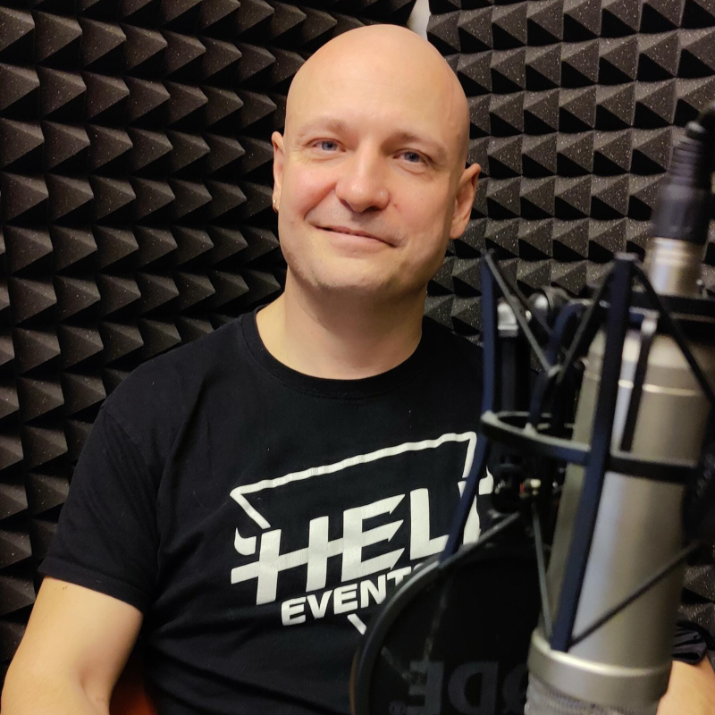 Obrázek epizody HoRe: Míla Bugtcher