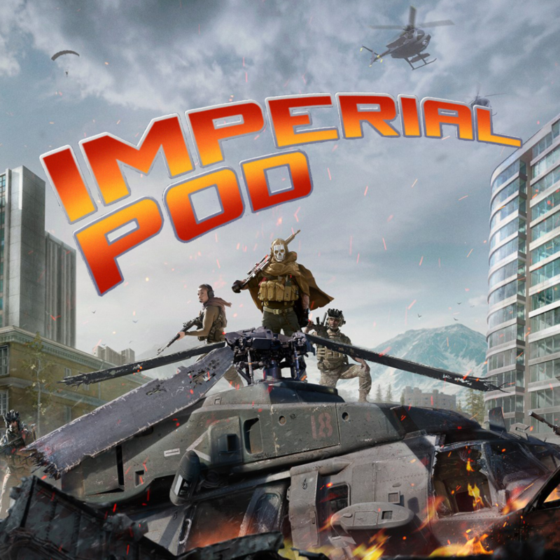 Obrázek epizody CALL OF DUTY: WARZONE - Zatím nejlepší Battle Royale hra?