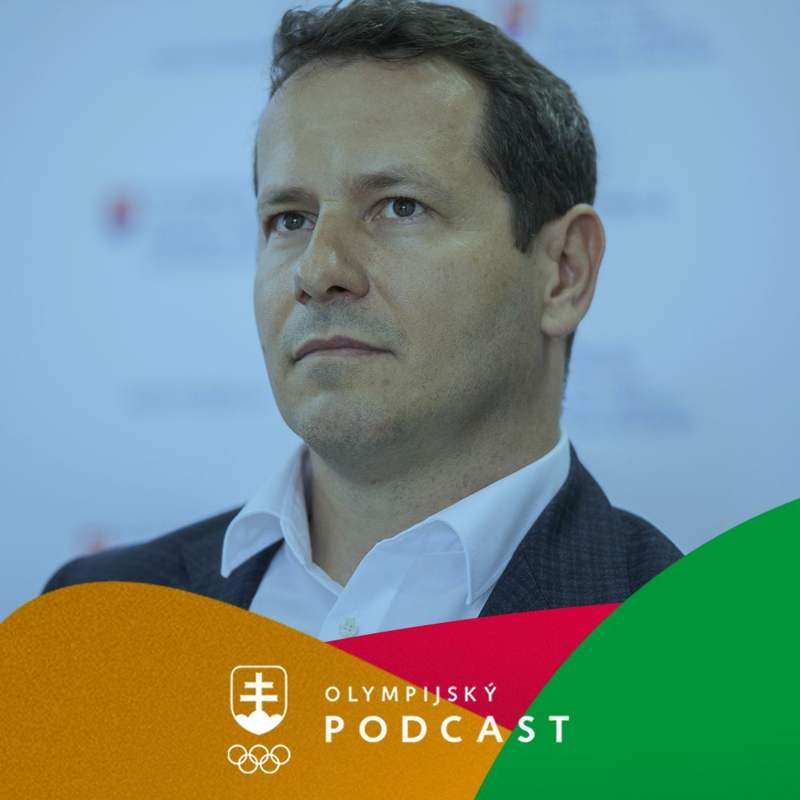 Obrázek epizody Bývalý šéf hokeja hovorí, nech podporujeme aj iné športy. Je to nezvyk, vraví Martin Kohút