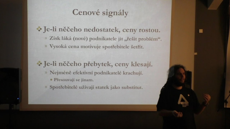 Obrázek epizody Anarchokapitalismus, díl třetí: Peníze