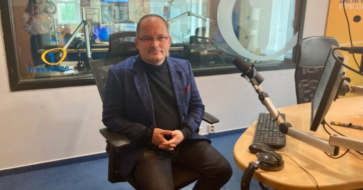 Obrázek epizody Vladimír Pikora: Nejhorší cenový šok máme za sebou