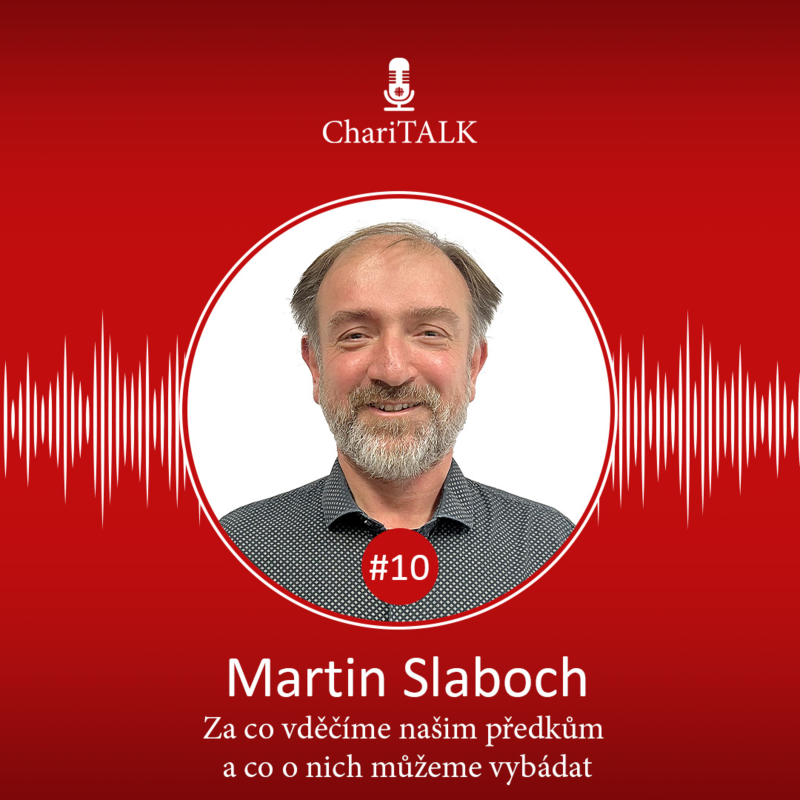 Obrázek epizody #10 Otec se utopil v louži. Aneb jaké perly najdeme v matričních knihách