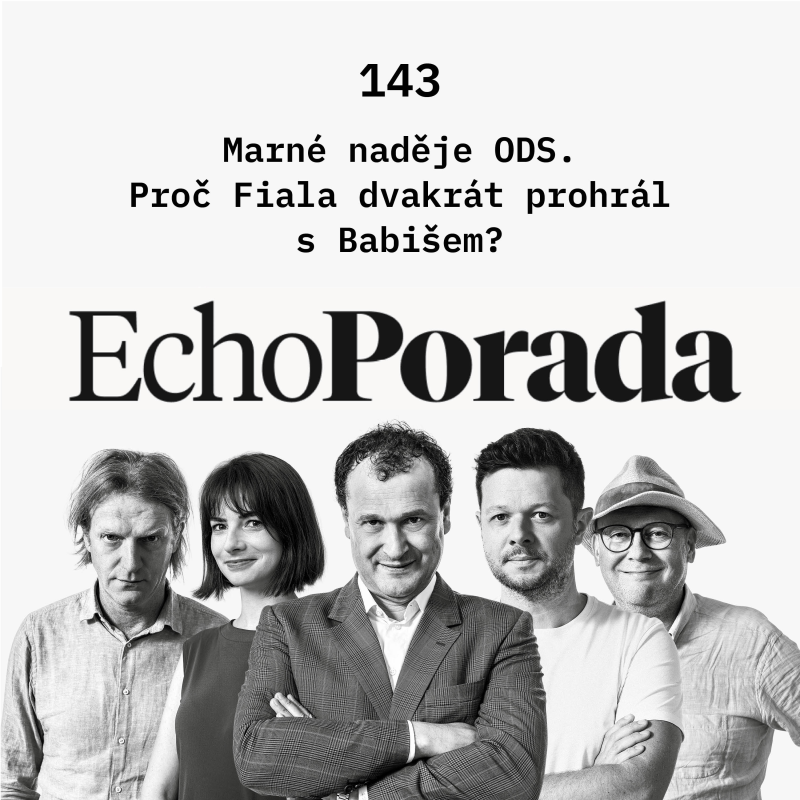 Obrázek epizody Marné naděje ODS. Proč Fiala dvakrát prohrál s Babišem?