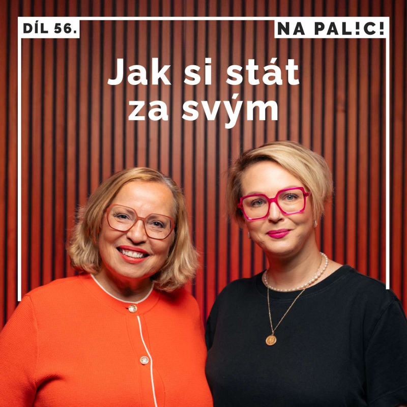 Obrázek epizody 56. díl - Jak si stát za svým