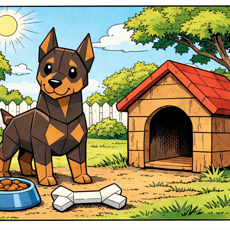 Obrázek epizody Papíroví dobrmani | Kanárci v síti #230