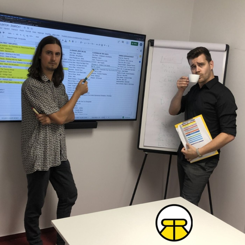 Obrázek epizody Reflektor #115: Nejlepší zahraniční desky 1/2 2021