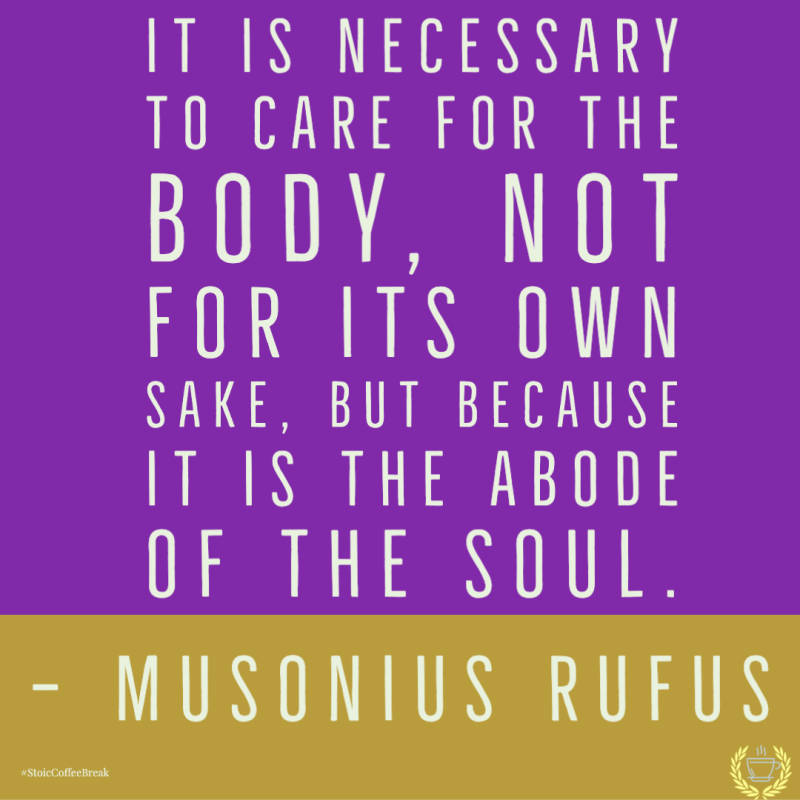 Obrázek epizody 249 - Strong Body for a Strong Mind