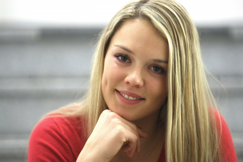 Obrázek epizody "Snažím se najít si na všem něco pozitivního," říká bývalá sjezdařka Klára Křížová