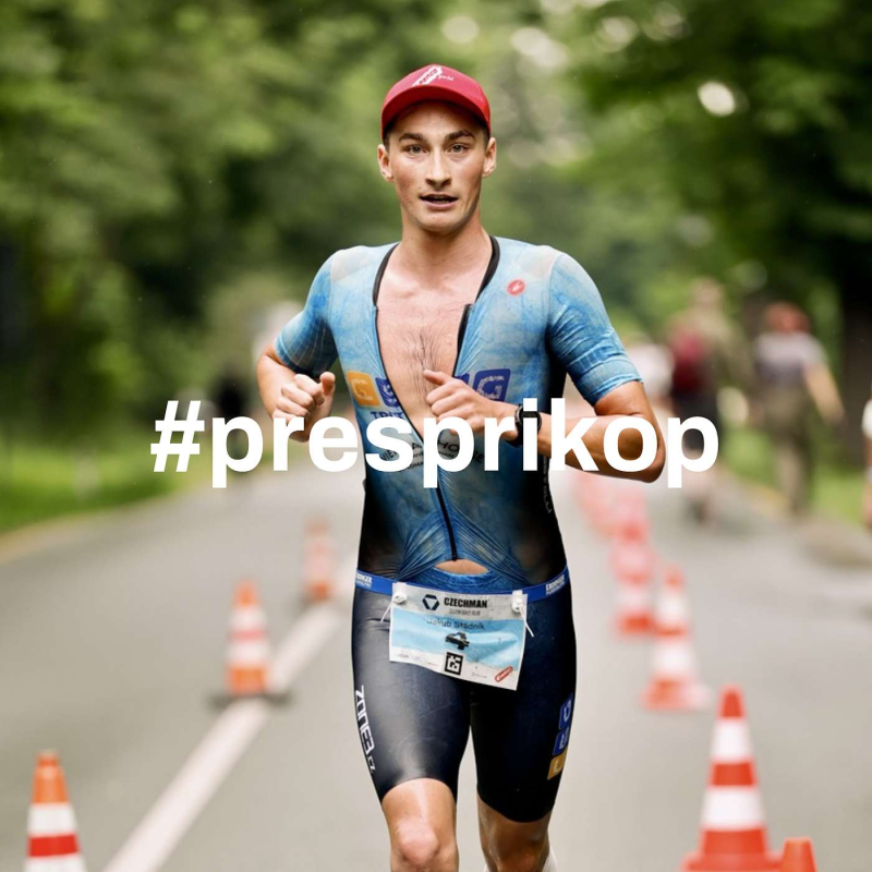 Obrázek epizody „Mám rád bolest a posouvání limitů. Po prvním Ironmanu jsem skončil v nemocnici“ – Jakub Stádník
