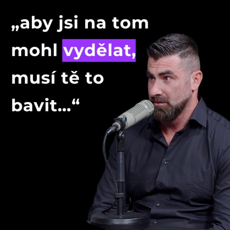 Obrázek epizody 83: TOMÁŠ BUMBÁLEK - Síla komunity a miliardový realitní byznys | 2. ROZHOVOR