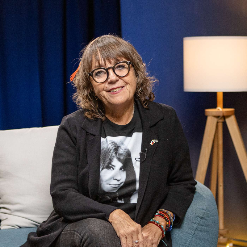 Obrázek epizody Bára Hrzánová: Odvolání Cibulkové, vzpomínky na tátu i návrat syna z Francie