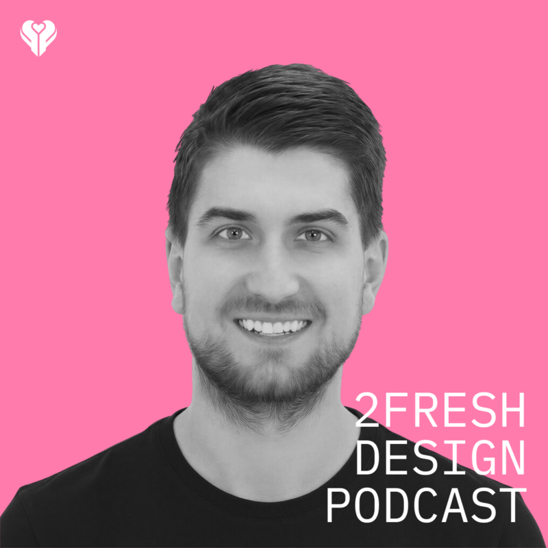 Obrázek epizody Tomáš Padevět, Designér & Autor studie „Cesta juniorních designérů v Česku“ – Co dnes rozhoduje o prvním jobu