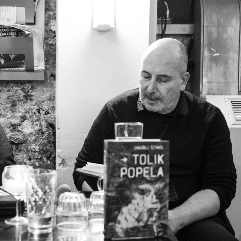 Obrázek epizody Ondřej Štindl, Tolik popela