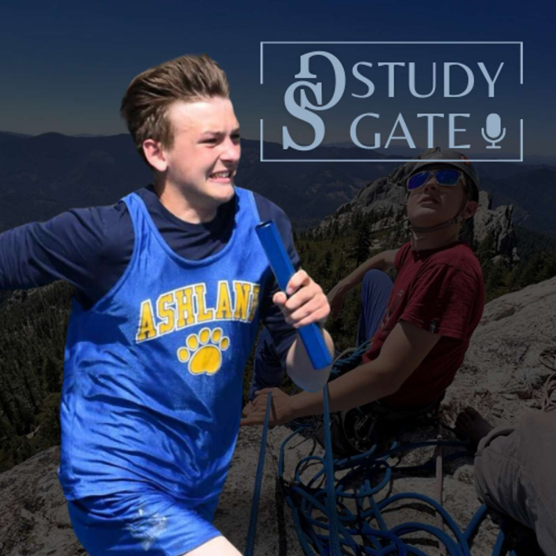 Obrázek epizody Epizoda 24 | Vojtěch Šarman "Školní jídelna je lepší v Čechách! Máme tu spolek salátu."