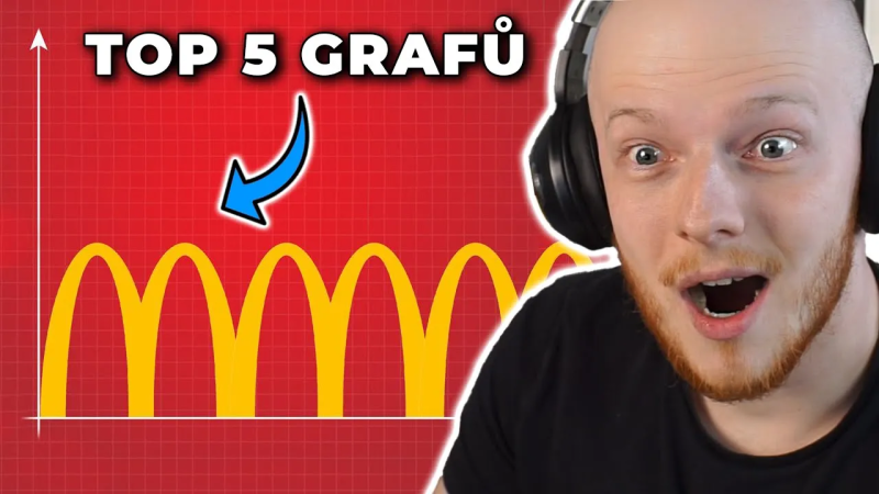 Obrázek epizody TOP 5 statistik, které vám ZMĚNÍ ŽIVOT