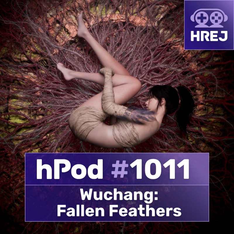 Obrázek epizody hPod #1011 - Wuchang: Fallen Feathers