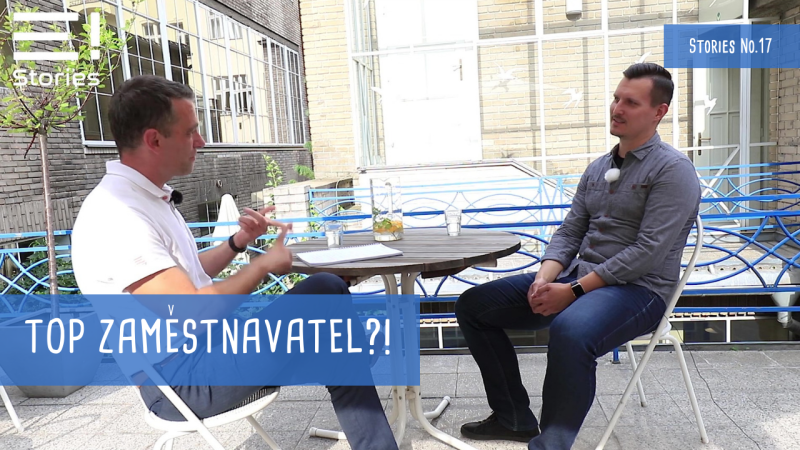 Obrázek epizody #17 | Jakub Hořický o tom, jak si studenti vybírají svého zaměstnavatele