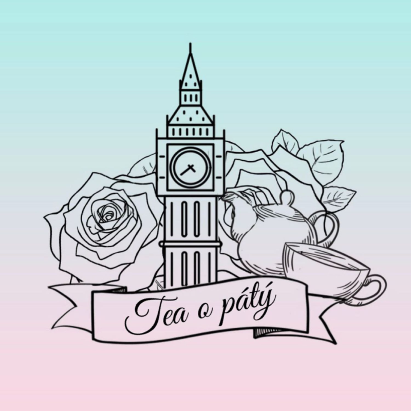 Obrázek epizody Ep. 7 | Randění v Anglii - Část 1 | PODCAST TEA O PÁTÝ