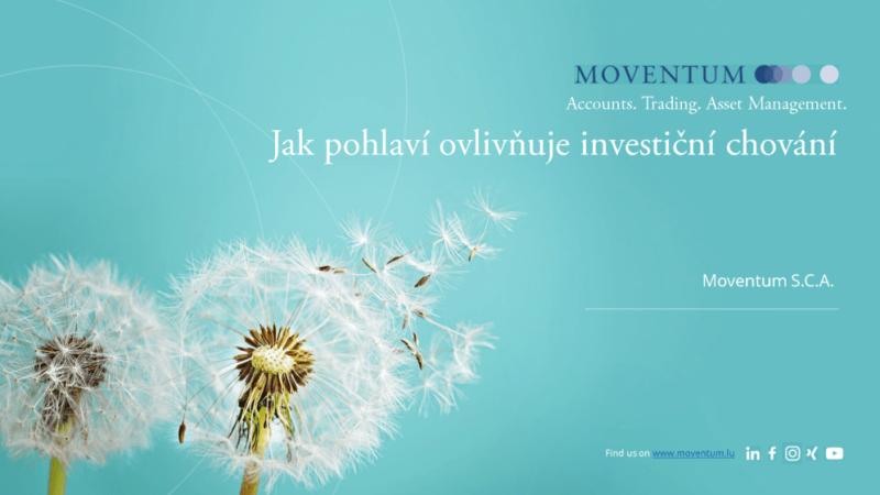 Obrázek epizody Moventum: Jak pohlaví ovlivňuje investiční chování?