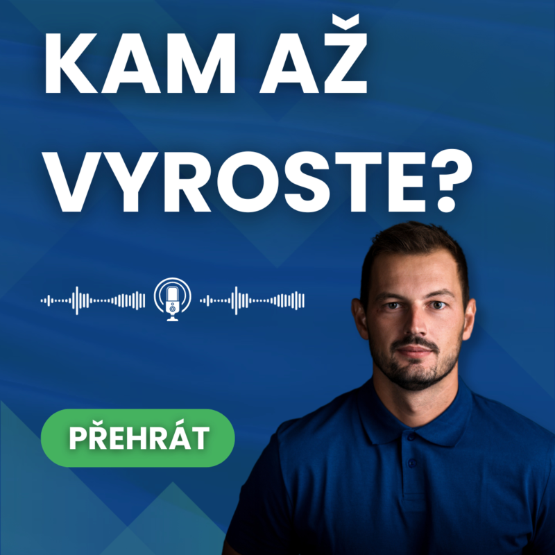 Obrázek epizody Nejlepší AI akcie současnosti? +40 % za týden. Tohle už začíná být šílené