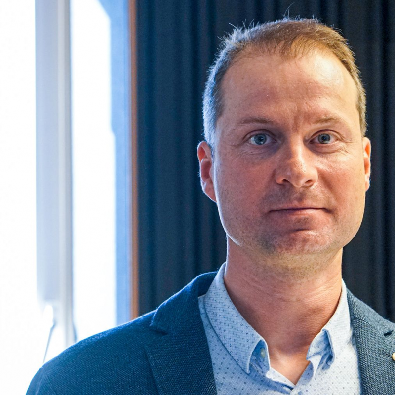 Obrázek epizody Gabriel Šipoš - Naďalej máme problém s trestaním korupcie na najvyšších miestach