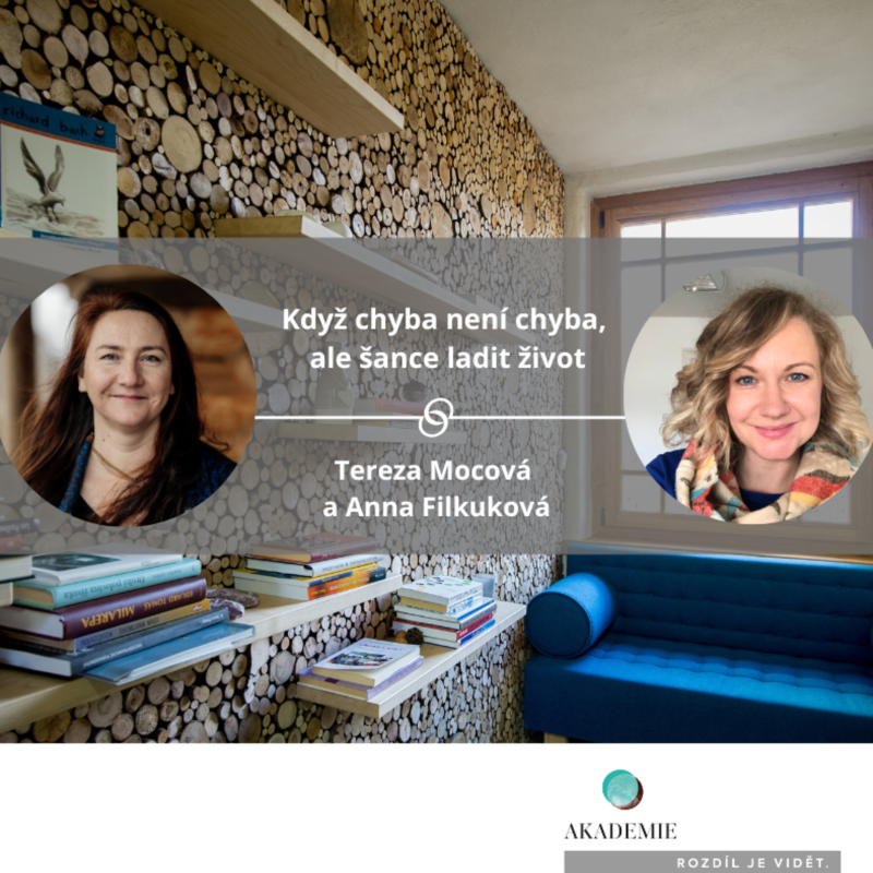 Obrázek epizody Když chyba není chyba, ale šance ladit život