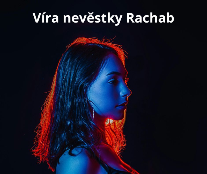 Obrázek epizody Kázání: Paul Till - Víra nevěstky Rachab