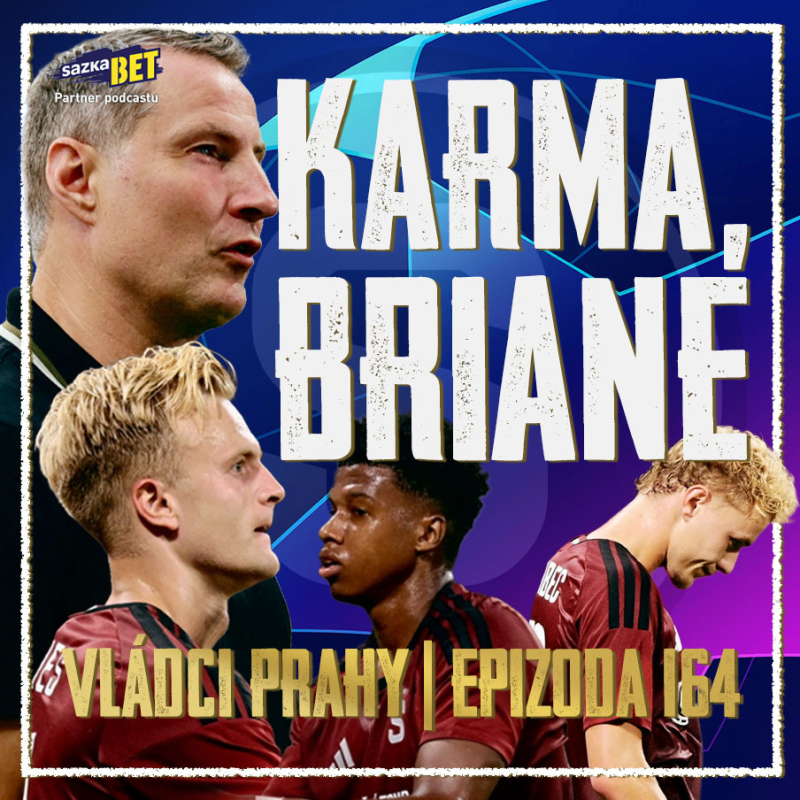 Obrázek epizody VLÁDCI PRAHY #164: Konečná, vystupovat! Máme se bát Teplic?