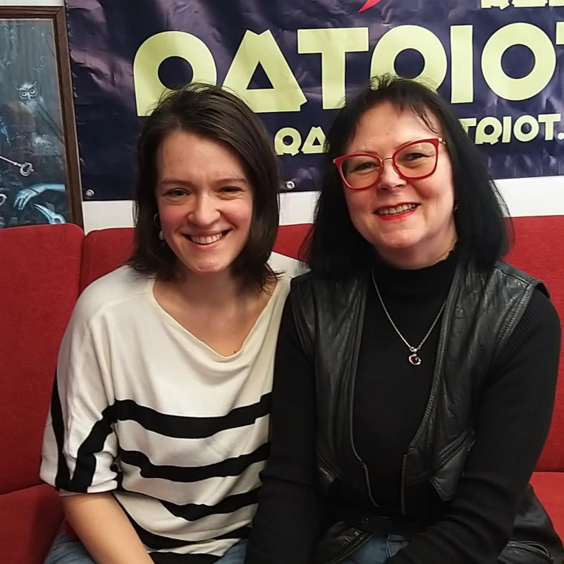 Obrázek epizody Zdravé hubnutí - Mateřská dovolená 2.díl. Host terapeutka Šárka Drábková, 27.3.2024