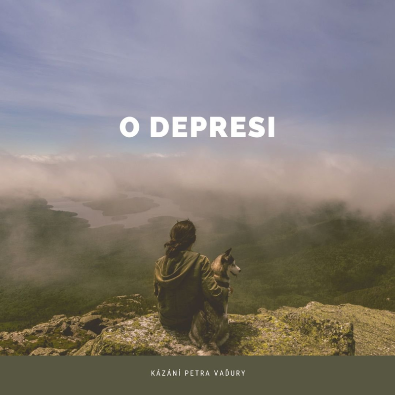 Obrázek epizody O depresi - Petr Vaďura