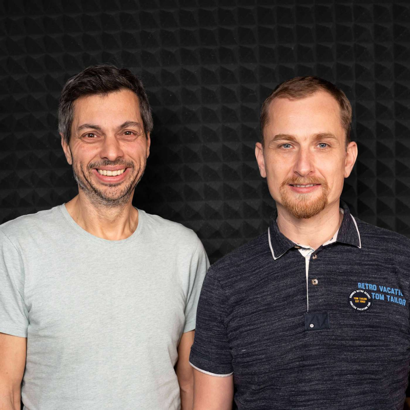 Obrázek epizody Data Talk #79: Ivo Pleva & Michal Bočvarov (Dopravní podnik Ostrava)