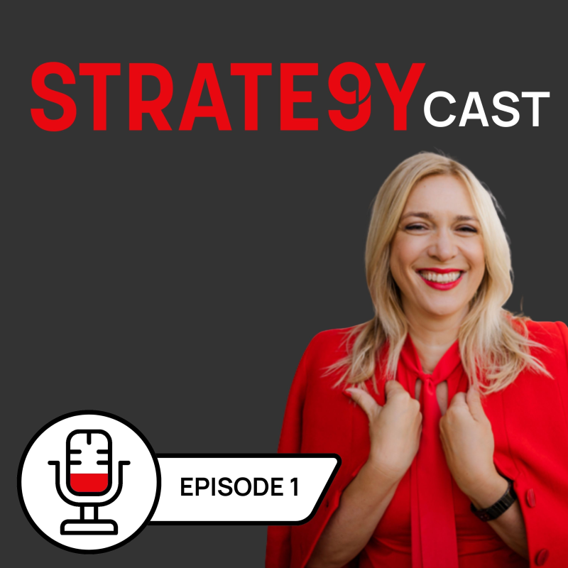 Obrázek epizody STRATE9Y No.1 : Je třeba mít na strategii talent?